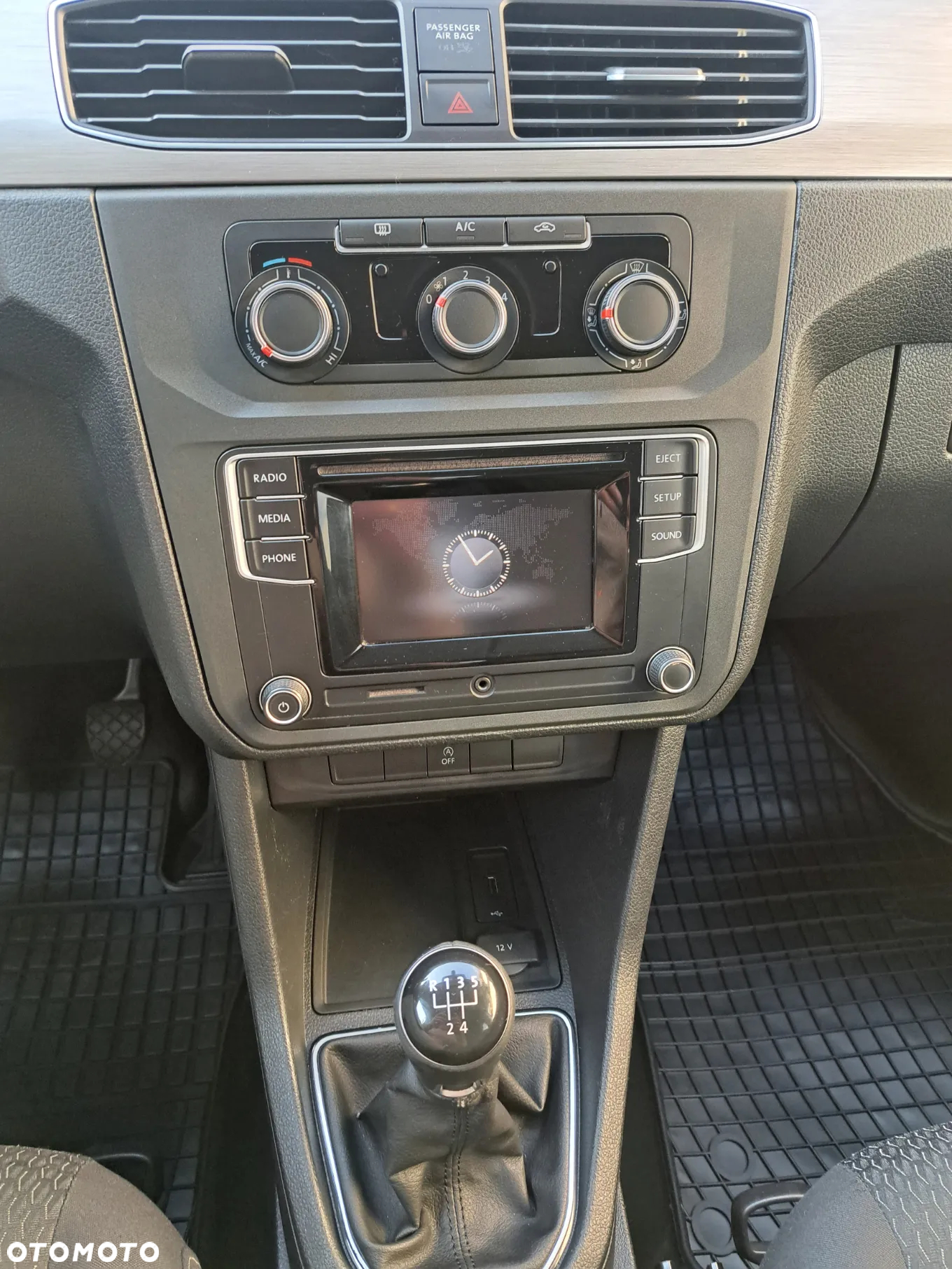 Volkswagen Caddy 2.0 TDI - 12
