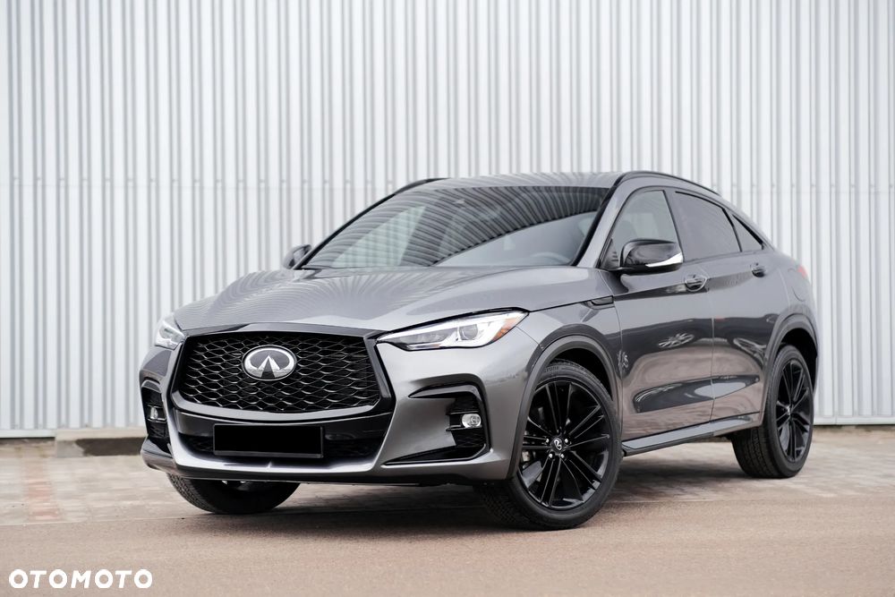 Infiniti QX50 - 3