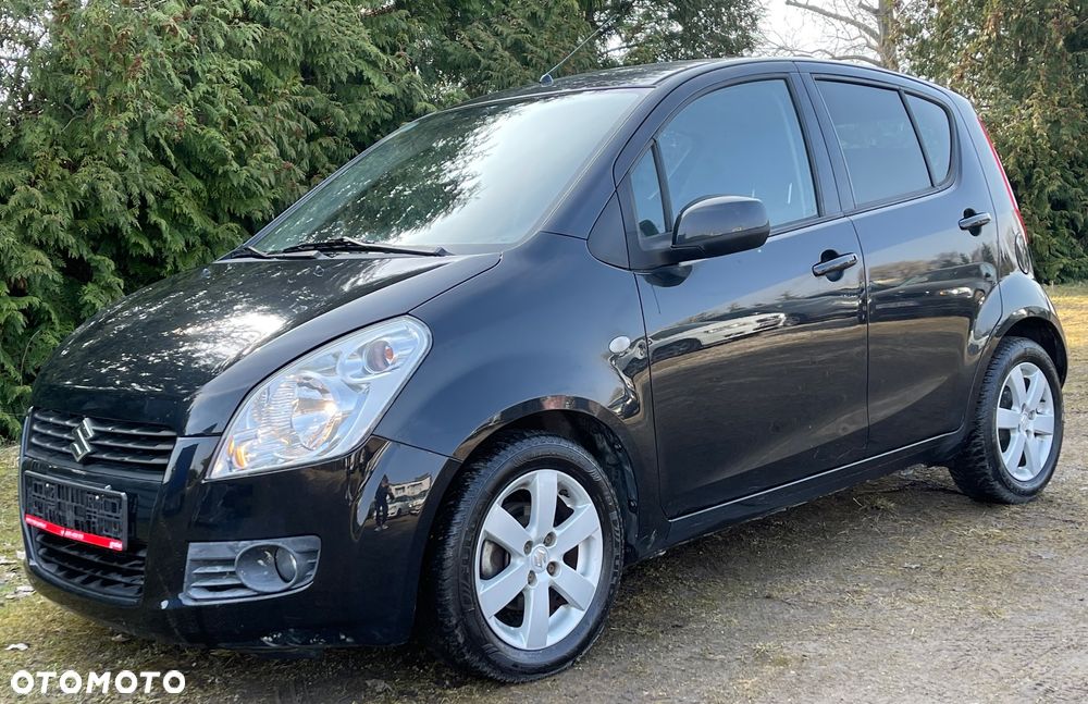 Suzuki Splash 1.2 Comfort - 2