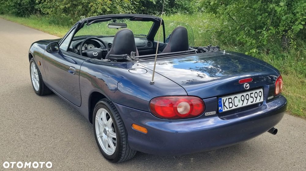 Mazda MX-5 - 5