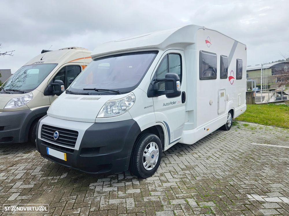 Roller Team Auto-Roller 255 P - 1