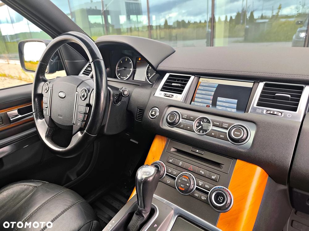 Land Rover Range Rover Sport S 3.0TD V6 HSE - 22