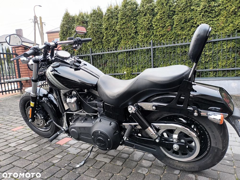 Harley-Davidson Dyna Fat Bob - 8