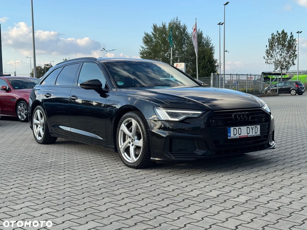 Audi A6 - 10