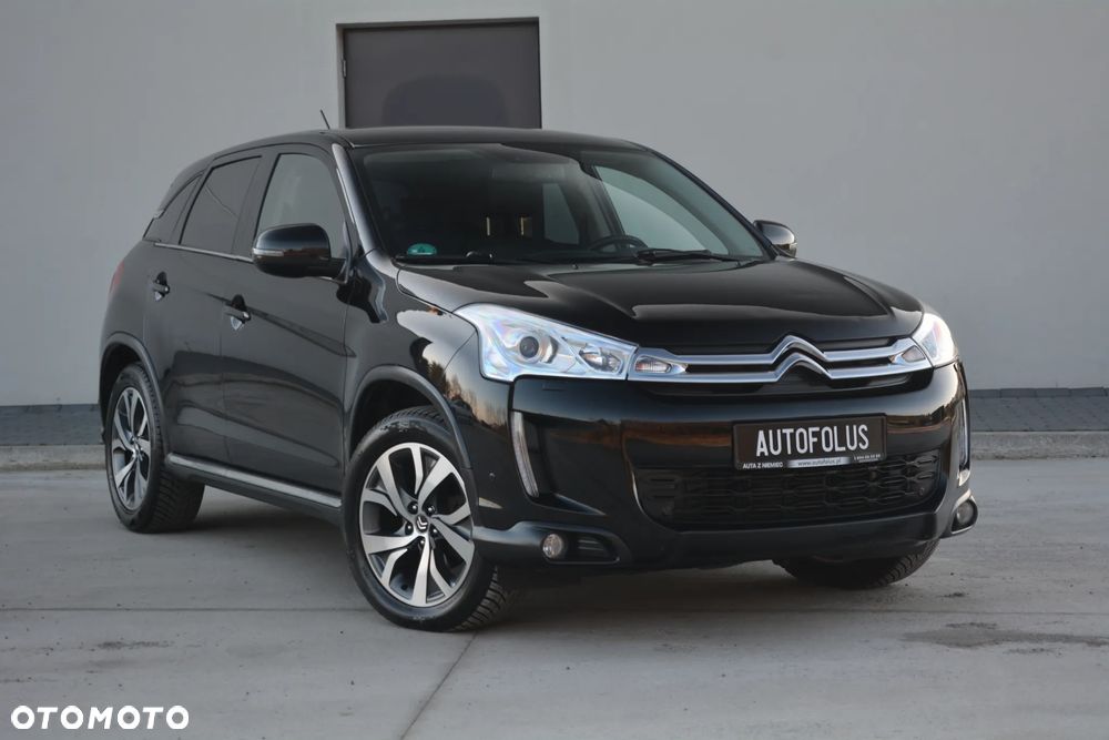 Citroën C4 Aircross - 4