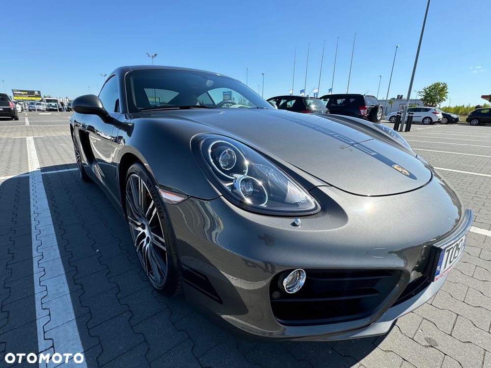 Porsche Cayman - 2