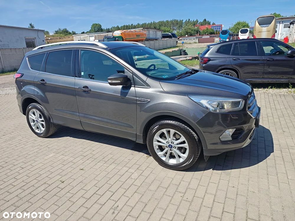 Ford Kuga 2.0 TDCi AWD Trend - 2