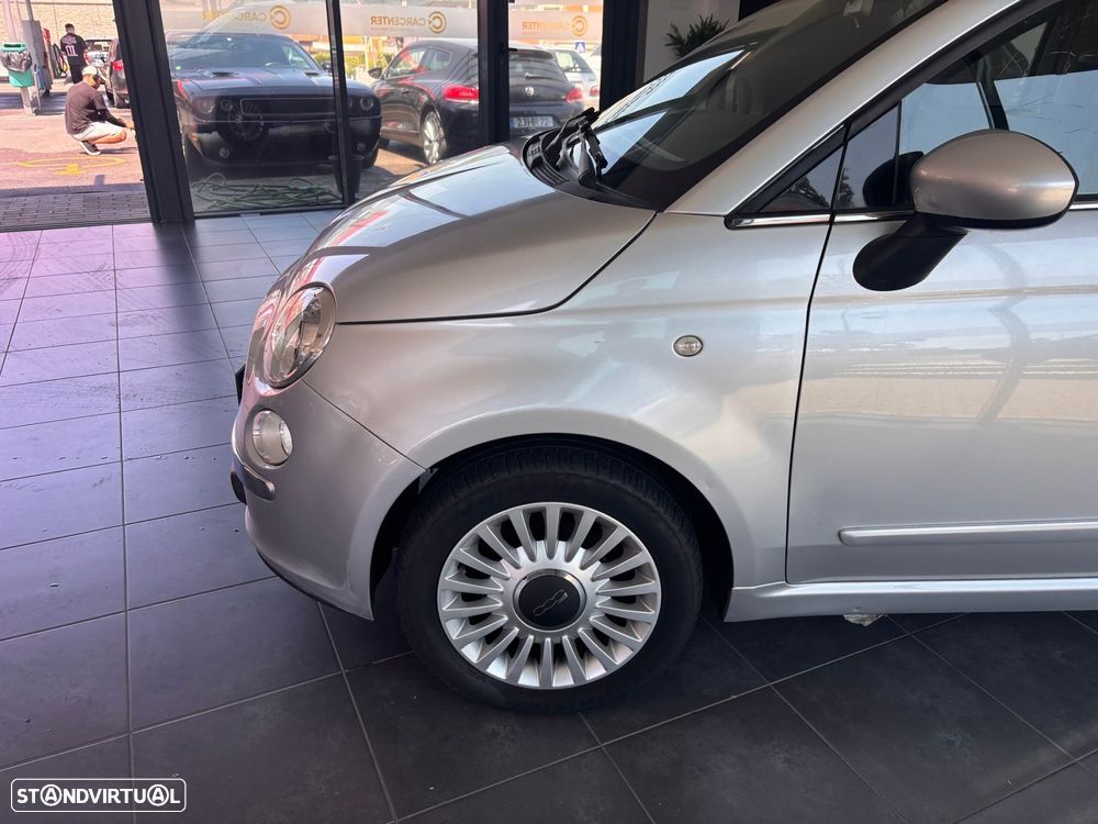 Fiat 500 1.2 Lounge - 4