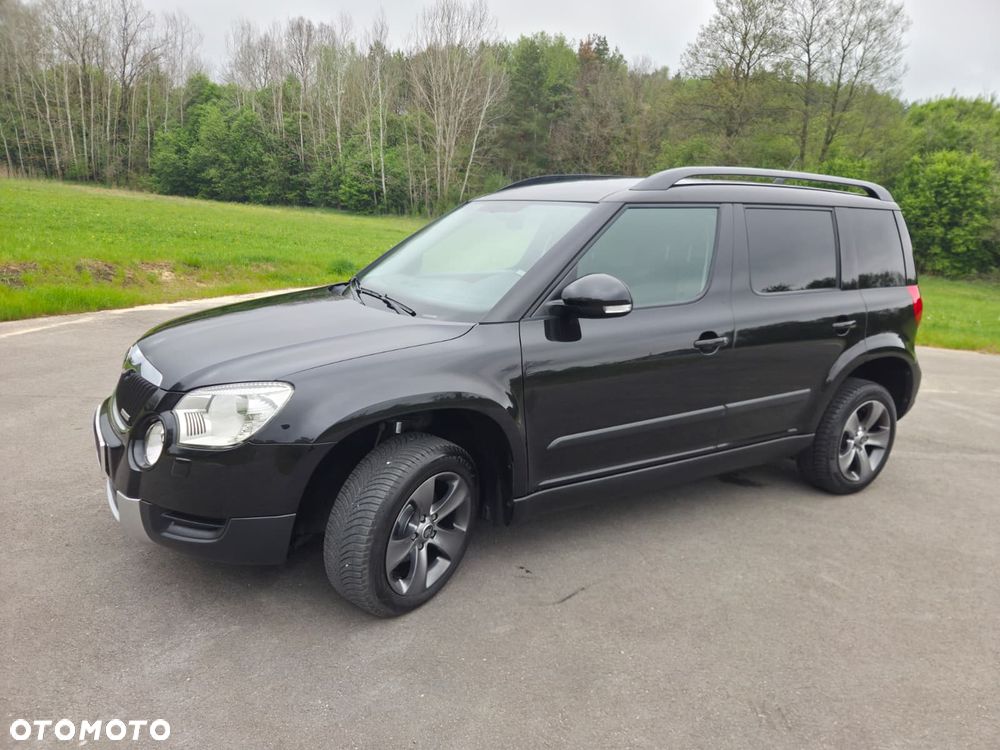 Skoda Yeti 1.6 TDI GreenLine - 12