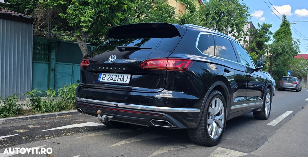 Volkswagen Touareg 3.0 V6 TDI 4Motion DPF Automatik Atmosphere - 2