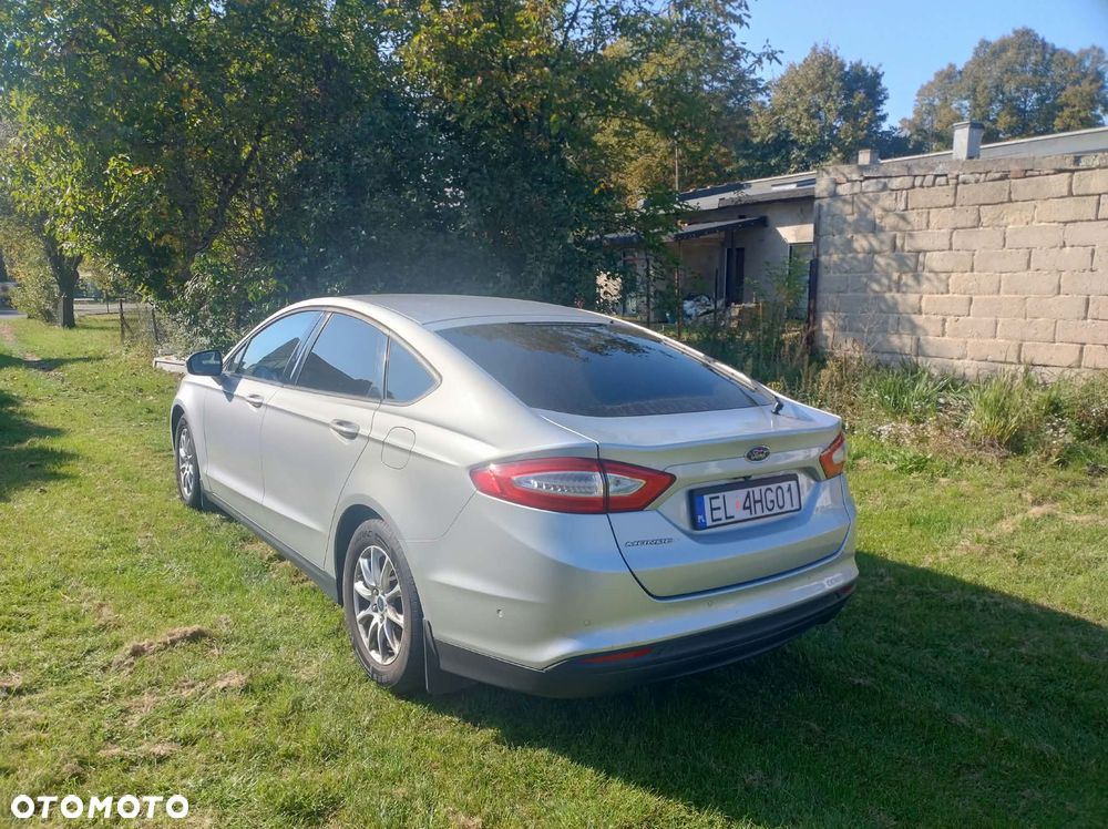 Ford Mondeo 2018 photo 4