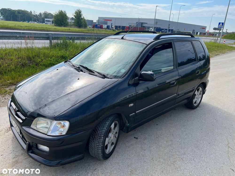 Mitsubishi Space Star 1.9 DI-D Sport - 3