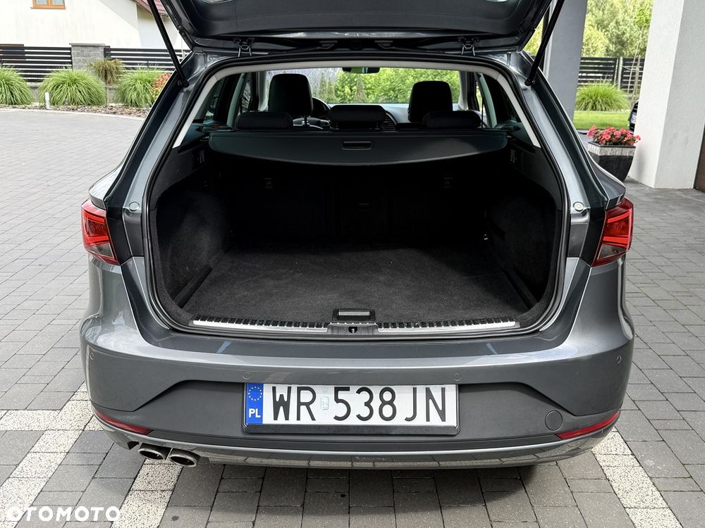 Seat Leon 1.4 EcoTSI FR S&S - 37