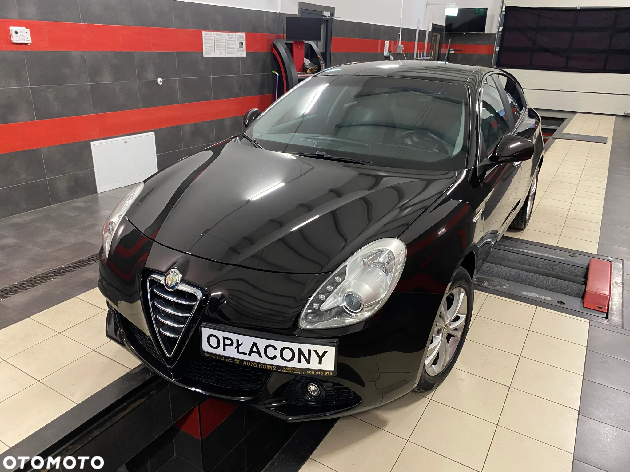 Alfa Romeo Giulietta 1.4 TB MultiAir Exclusive - 2