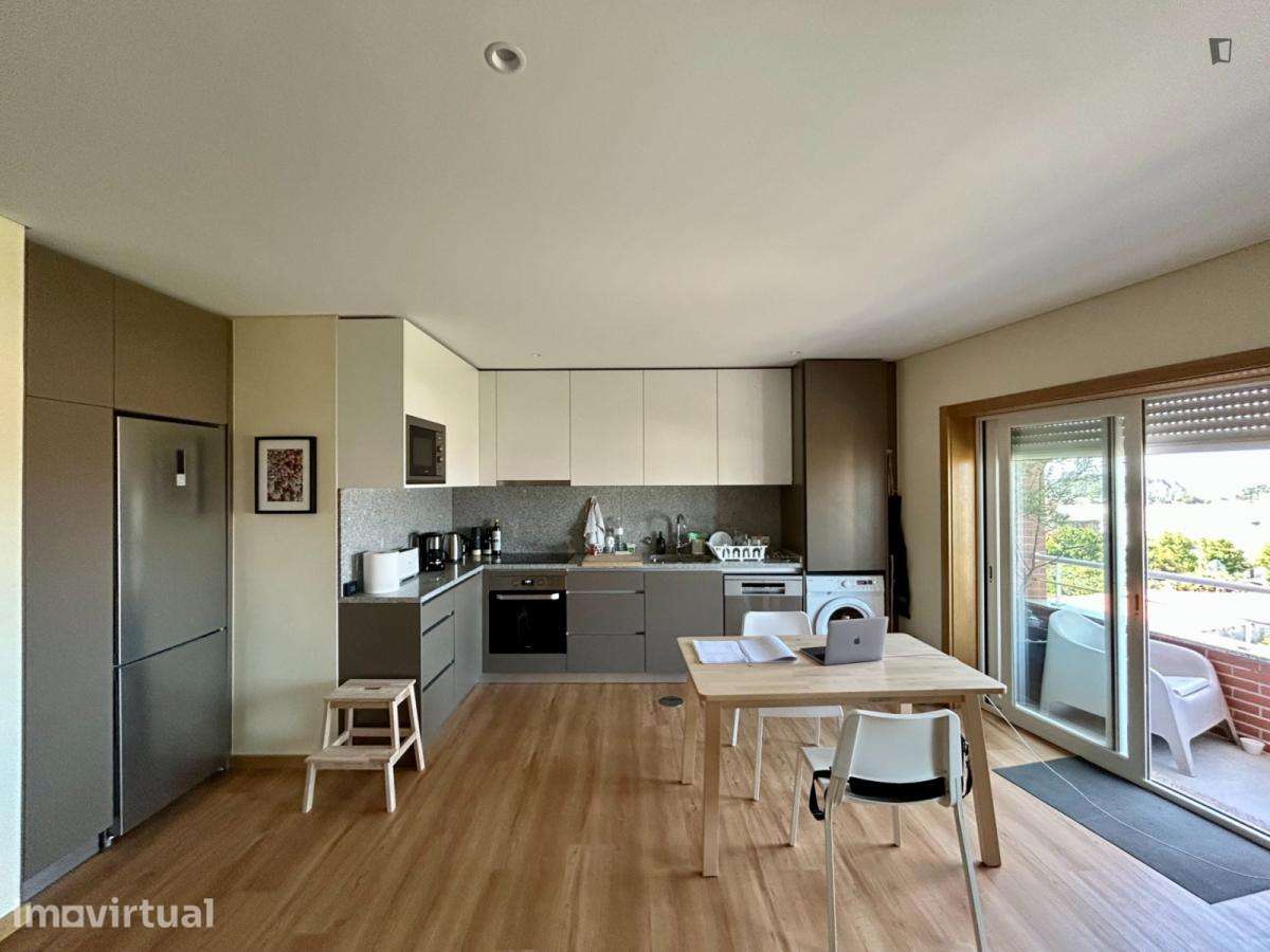 Quarto - localizado em Arcozelo perto do Porto Porto - Grande imagem: 4/13