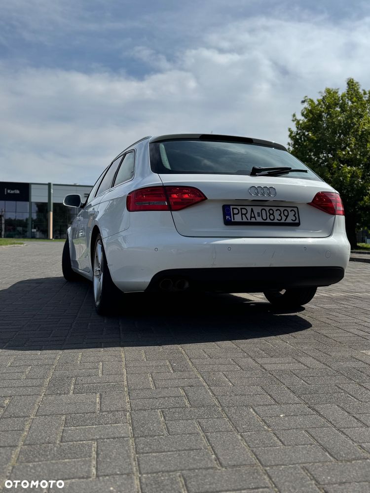 Audi A4 - 8