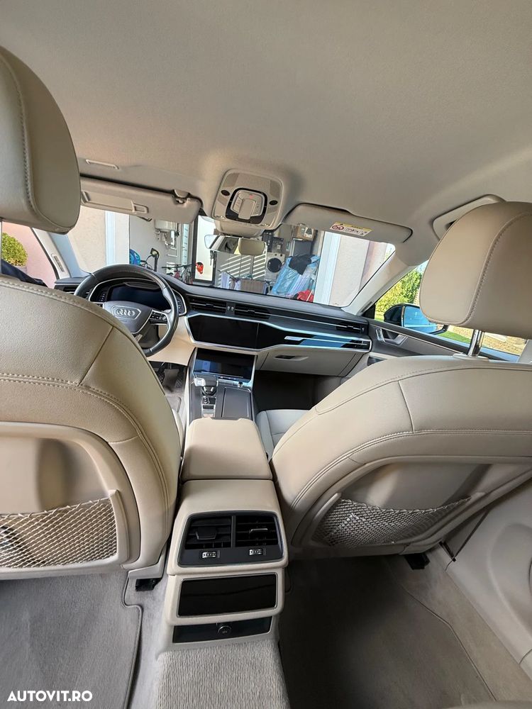Audi A7 Sportback 40 TDI quattro S tronic - 16