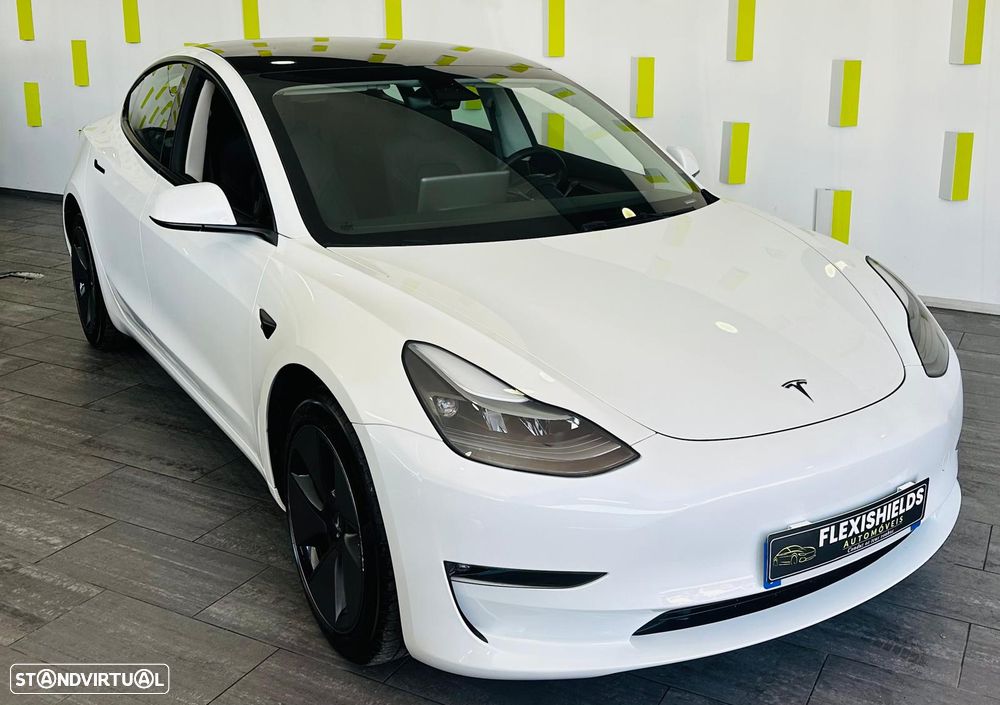 Tesla Model 3 AWD Dual Motor - 2