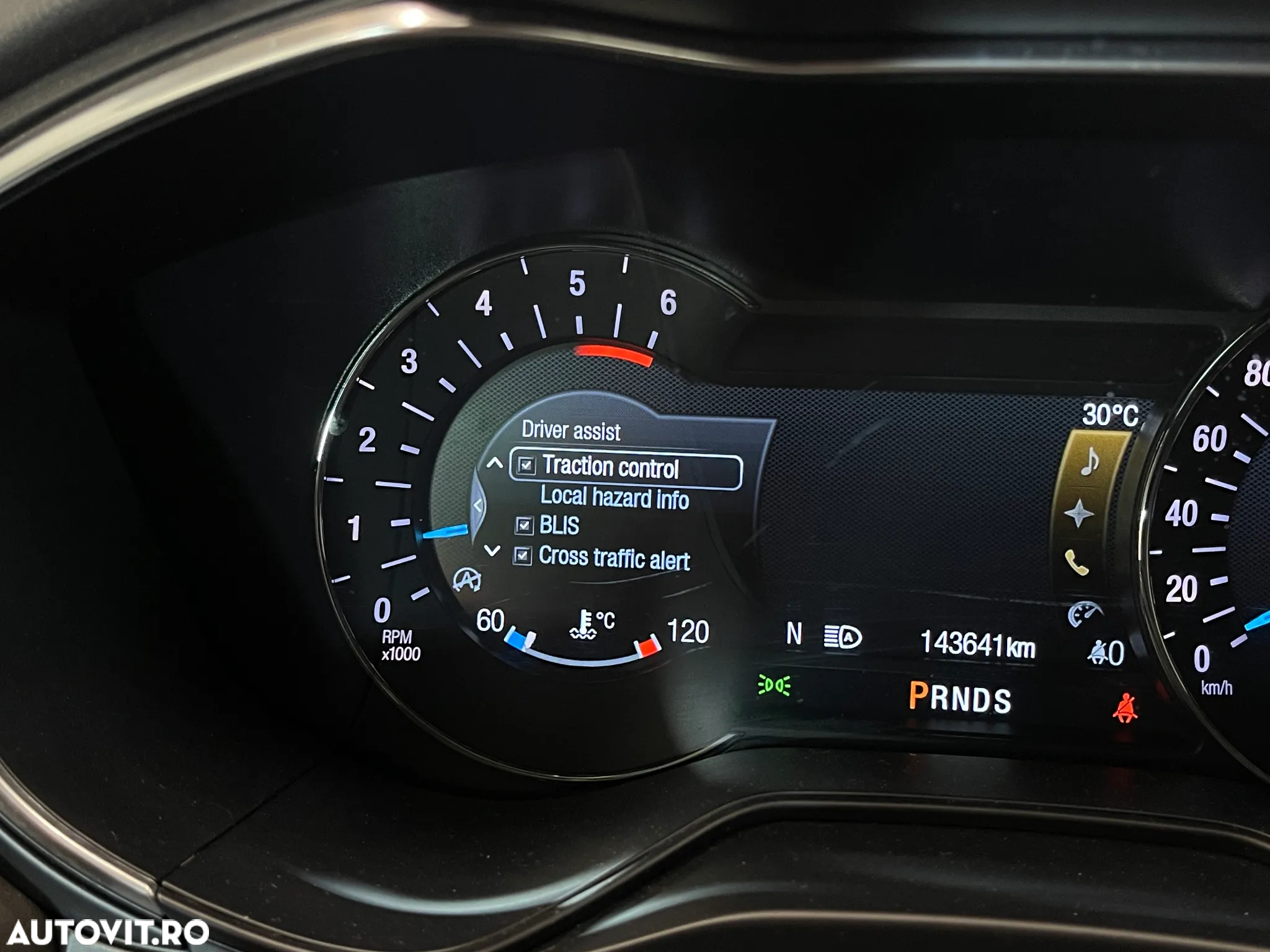 Ford Mondeo 2.0 EcoBlue Aut. Titanium - 27