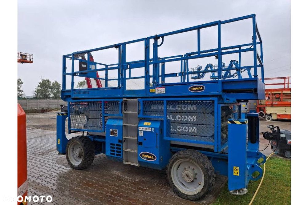 Genie GS 4390 RT - 3