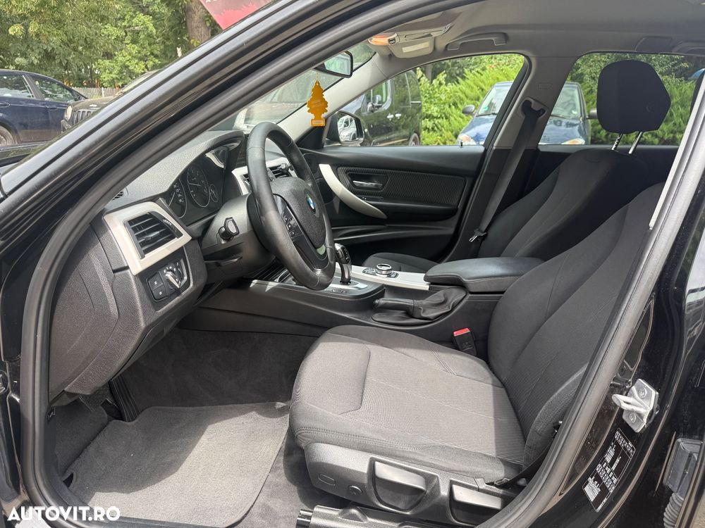 BMW Seria 3 320d Aut. Advantage - 13