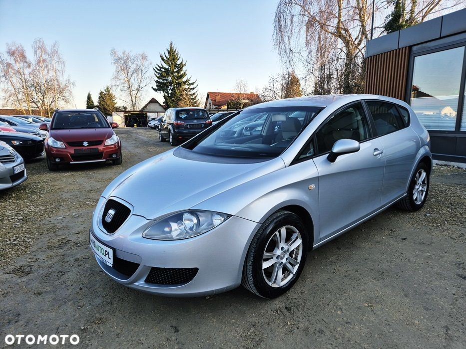 Seat Leon 1.6 Comfort Limited - 27