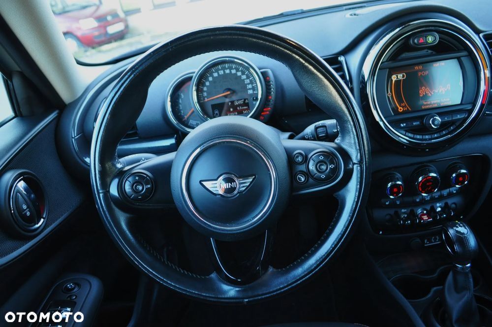 MINI Clubman Cooper D Essential Trim - 12