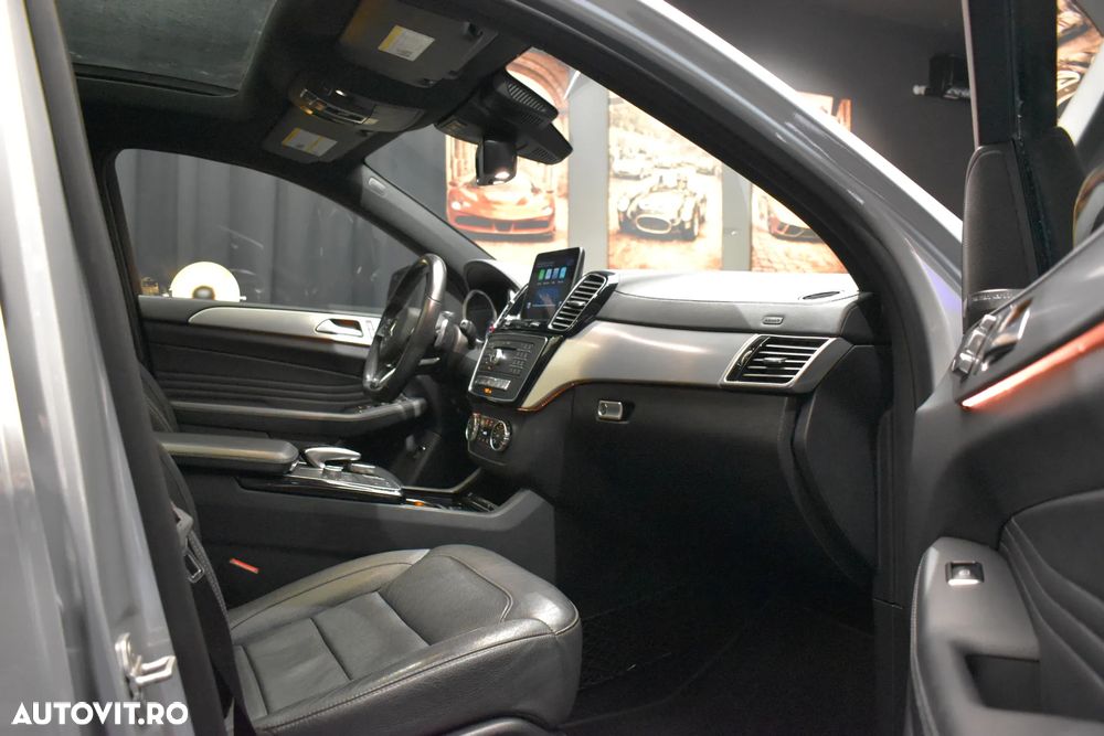 Mercedes-Benz GLE Coupe AMG 43 4M 9G-TRONIC AMG Line - 9