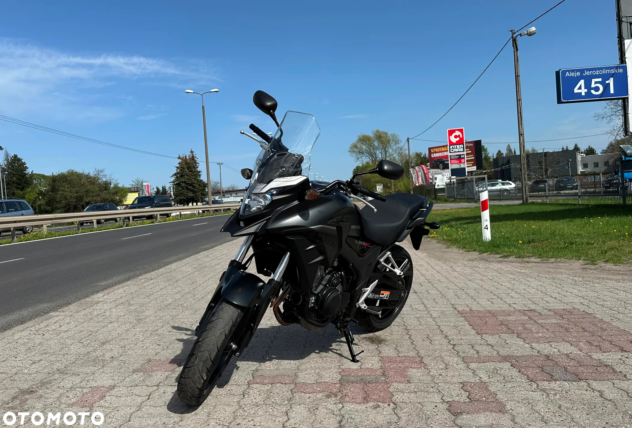 Honda CB