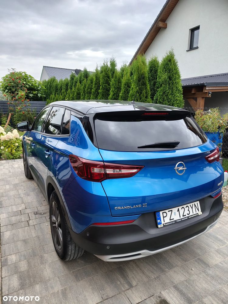 Opel Grandland X 1.2 T GPF Design Line S&S - 3