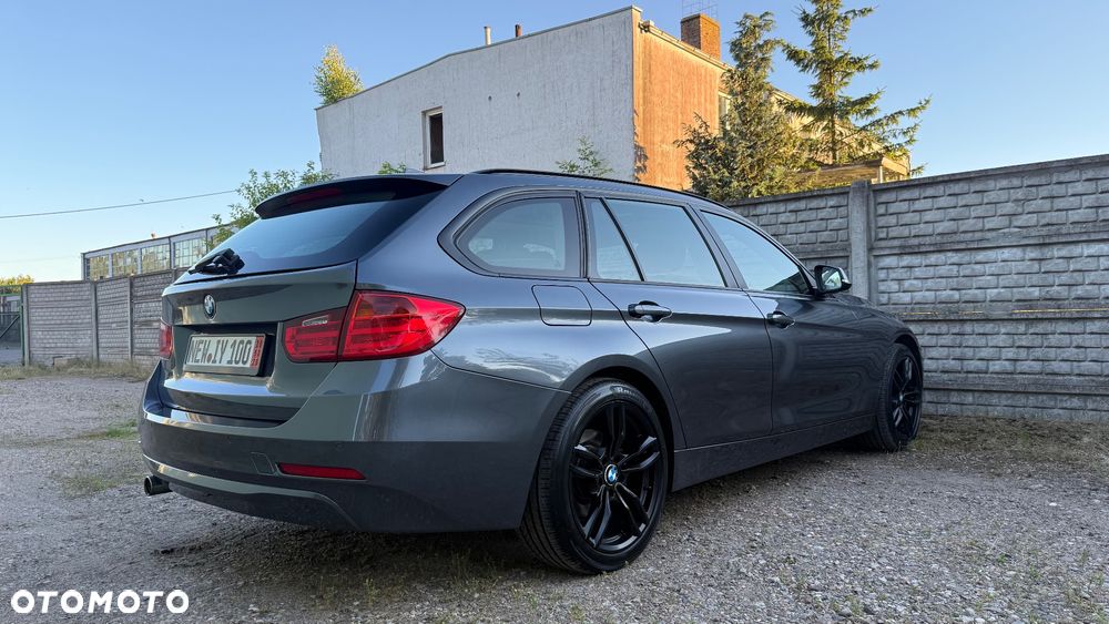 BMW Seria 3 - 6