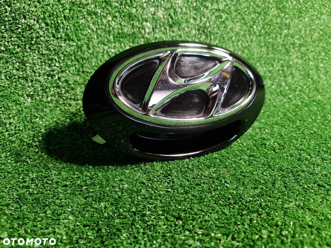 Klamka mikrostyk klapy bagażnika Hyundai I10 II - 2