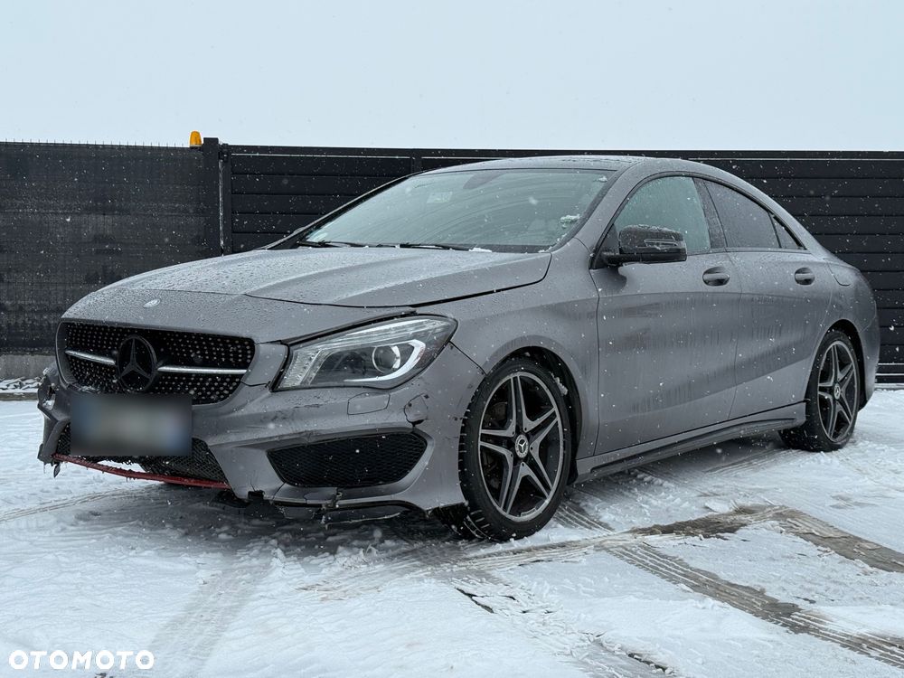 Mercedes-Benz CLA 200 (CDI) d 4Matic 7G-DCT AMG Line - 1