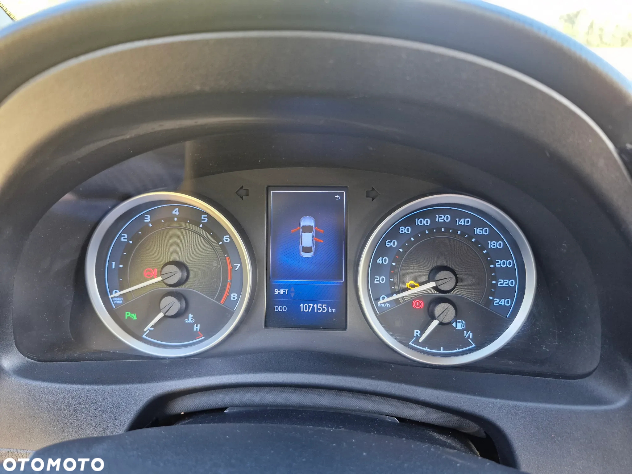 Toyota Corolla 1.6 Premium EU6 - 7