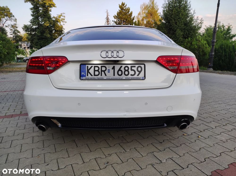 Audi A5 Sportback 2.7 TDI DPF multitronic - 14