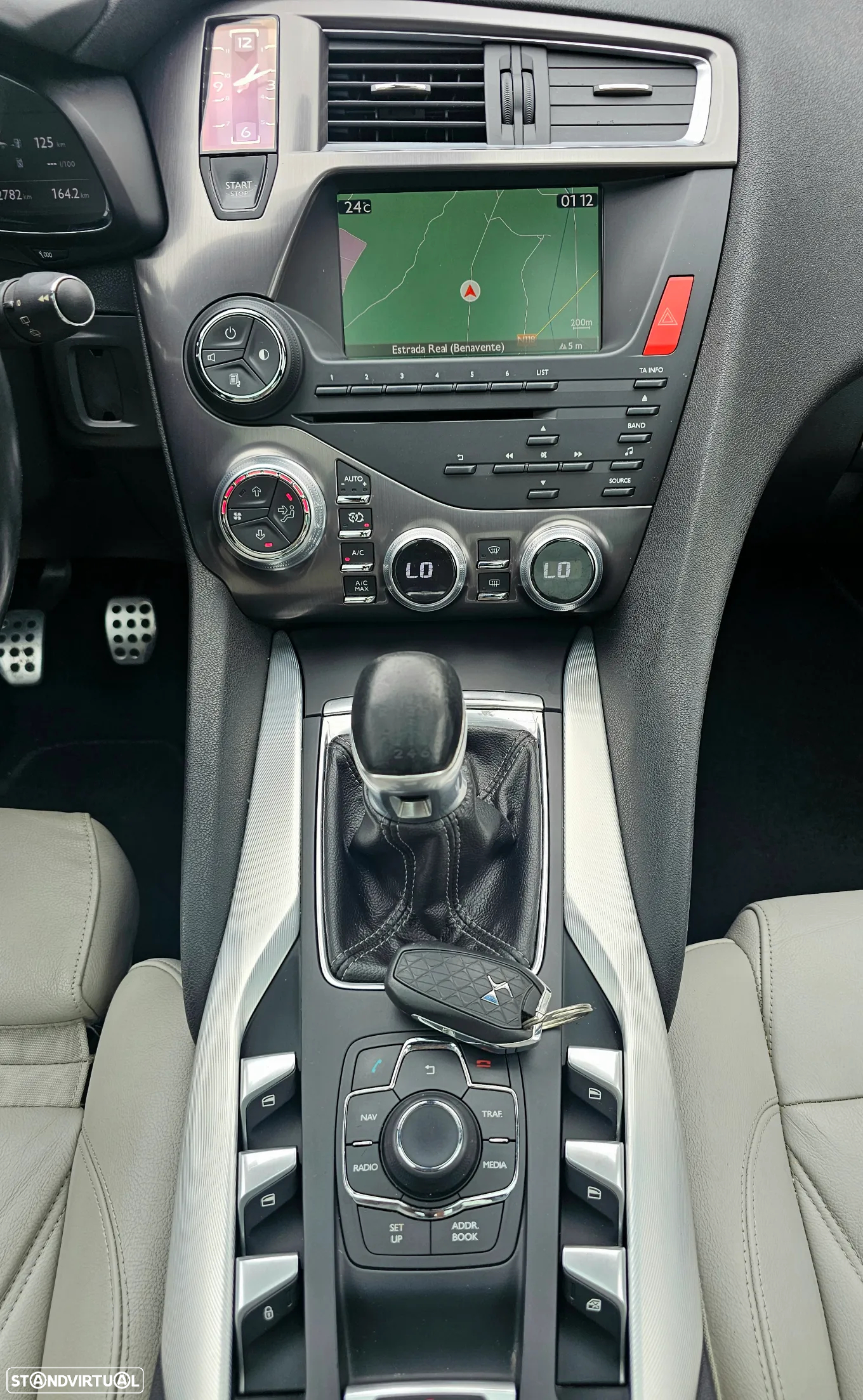 Citroën DS5 2.0 HDi Sport Chic - 10