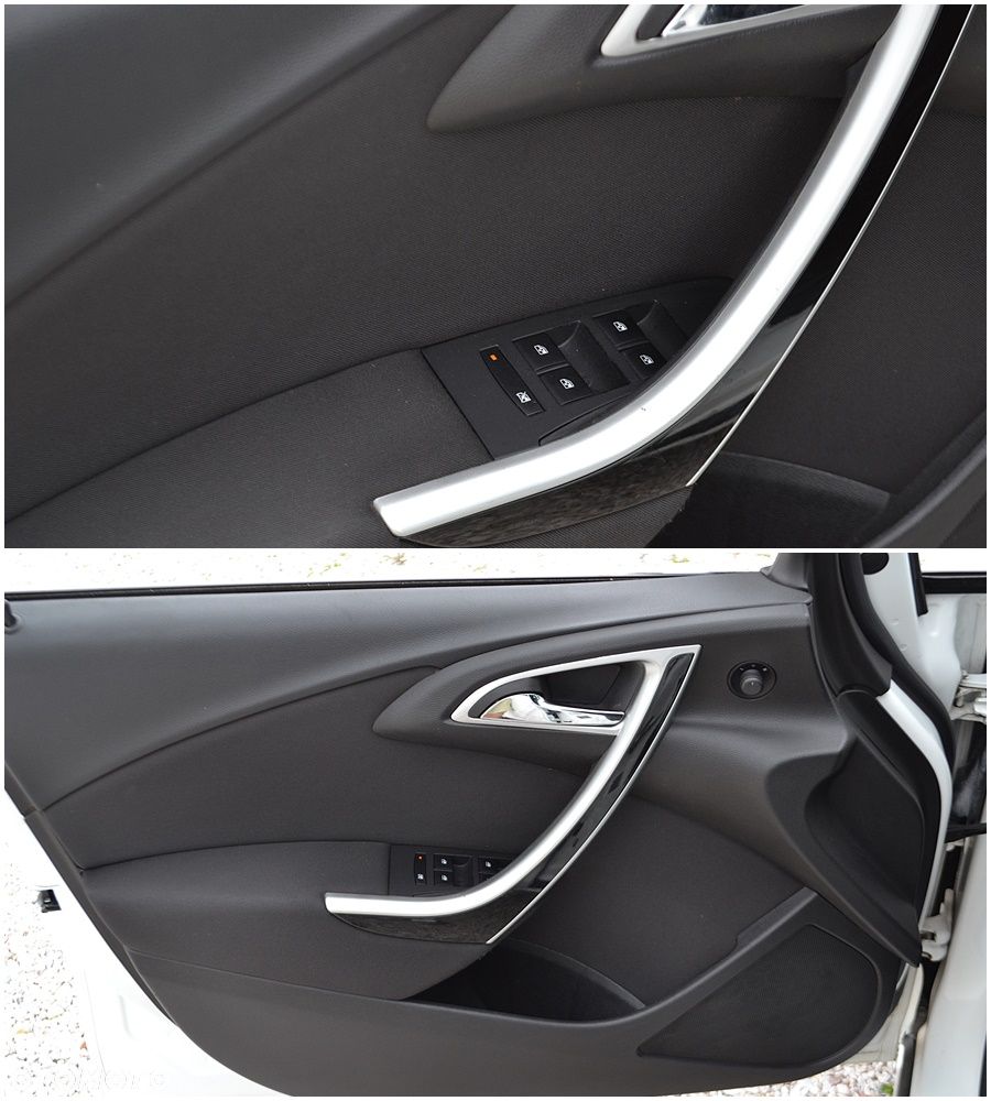 Opel Astra 2.0 CDTI DPF SportsTourer Edition - 20