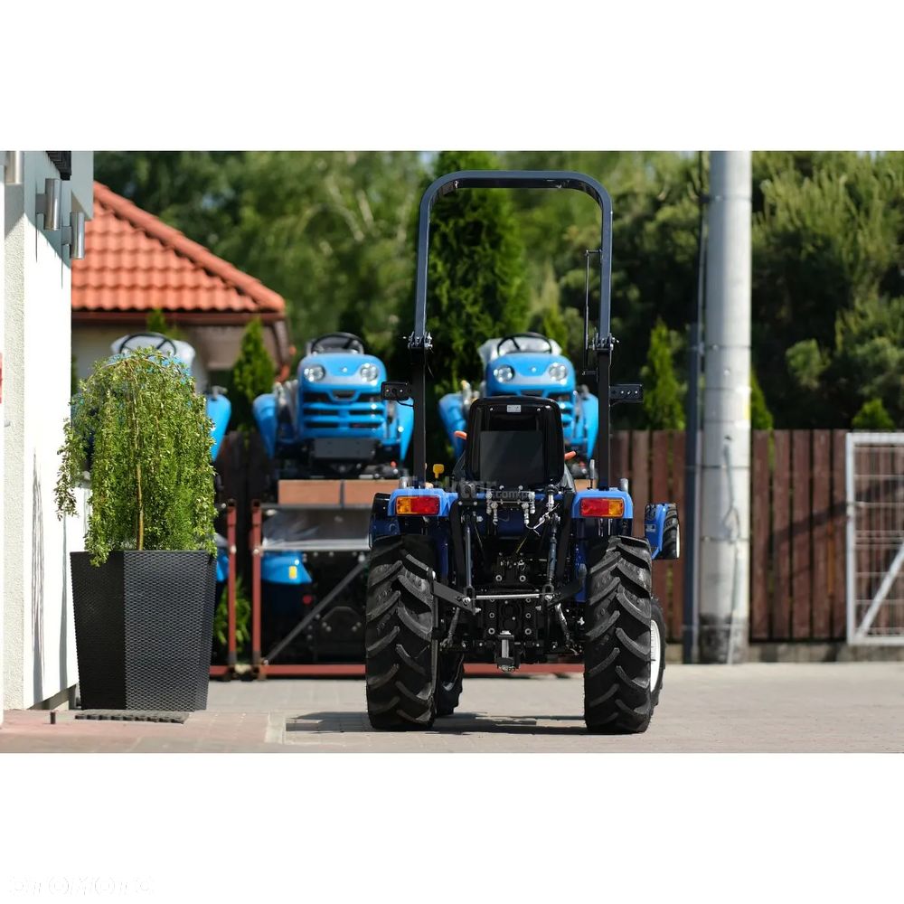 Iseki TM 3667 - Wyprzedaż Rocznika - Nowy - 8