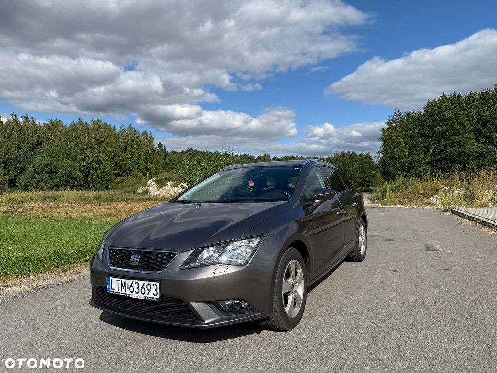 Seat Leon 1.2 TSI Style S&S DSG - 3