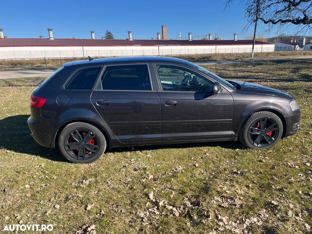 Audi A3 ack 2.0 TFSI Ambition Quattro DSG - 21