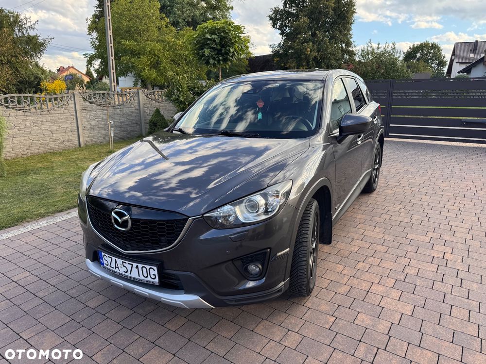 Mazda CX-5 2.2 SKYACTIV-D AWD Sports-Line - 9