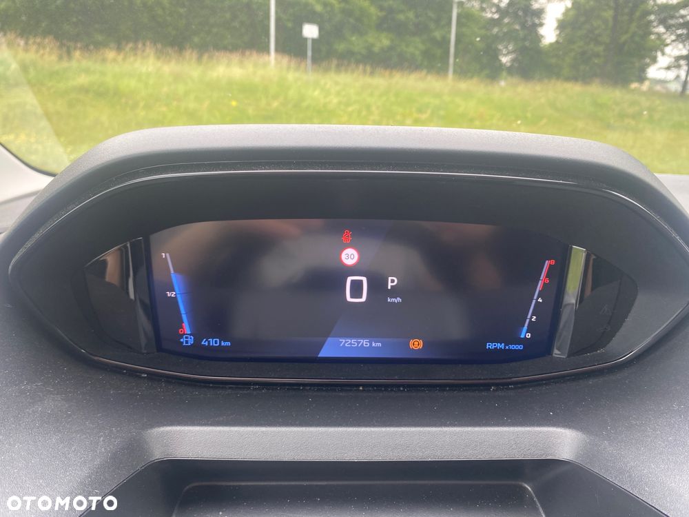 Peugeot Rifter 130 L1 EAT8 GT - 8