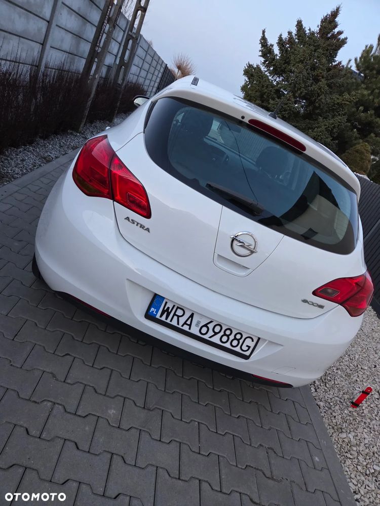 Opel Astra - 6