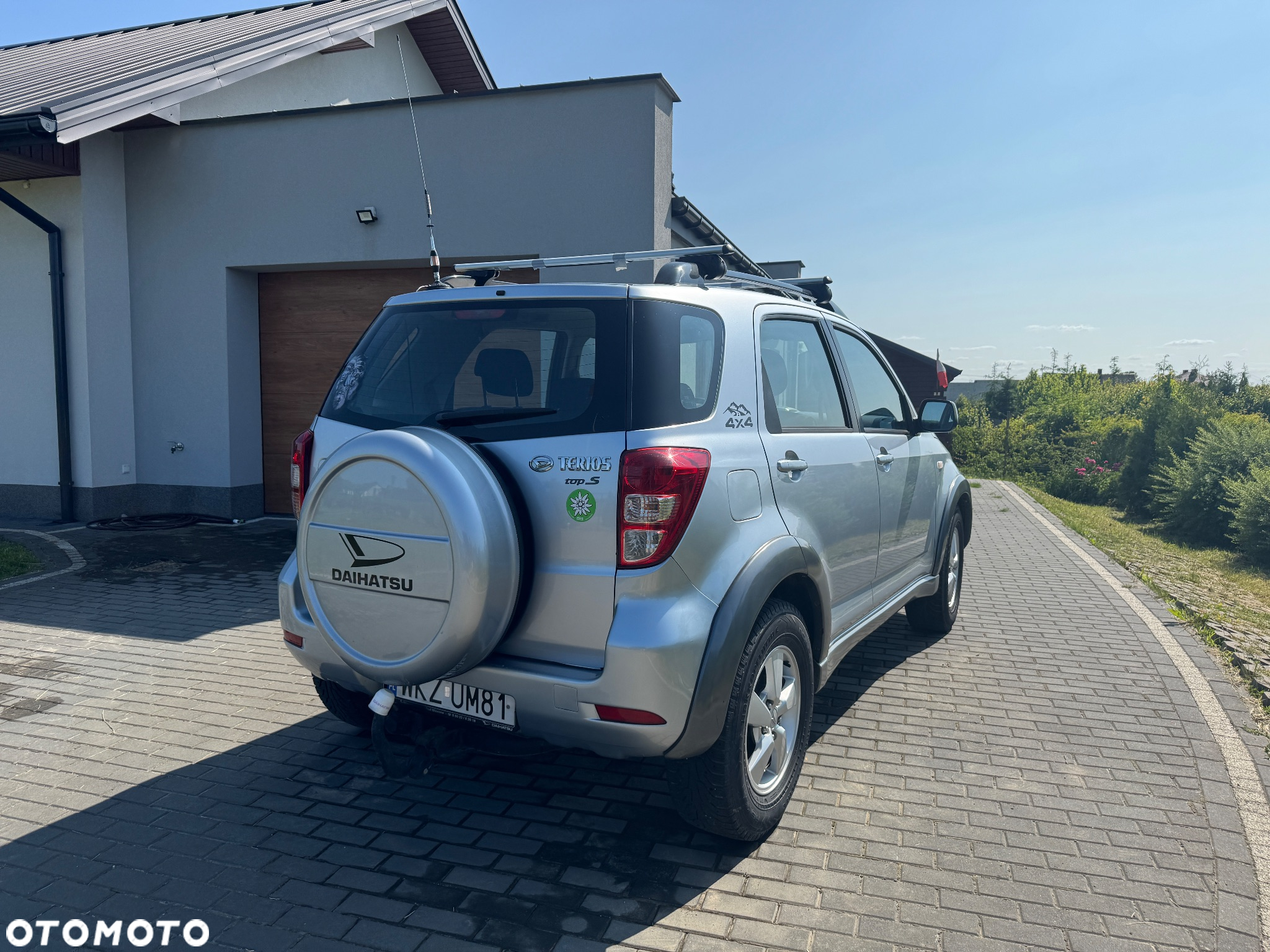 Daihatsu Terios 1.5 Top S 4WD - 7