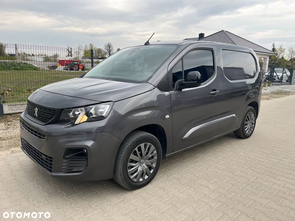 Peugeot Partner - 5