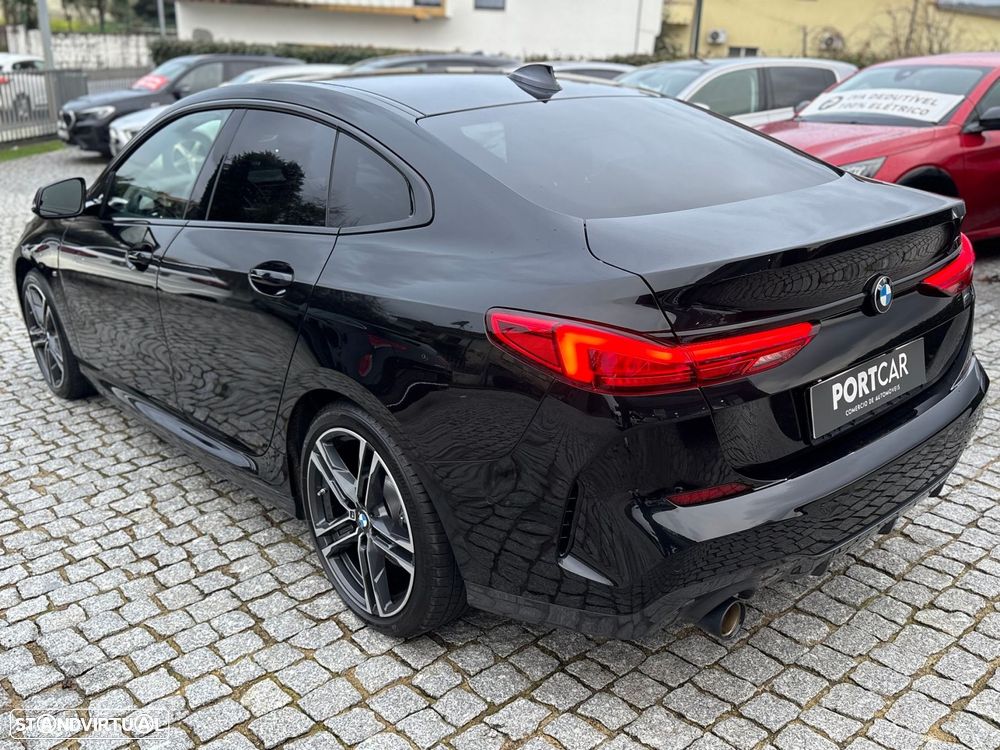 BMW 218 Gran Coupé i Pack Desportivo M - 5
