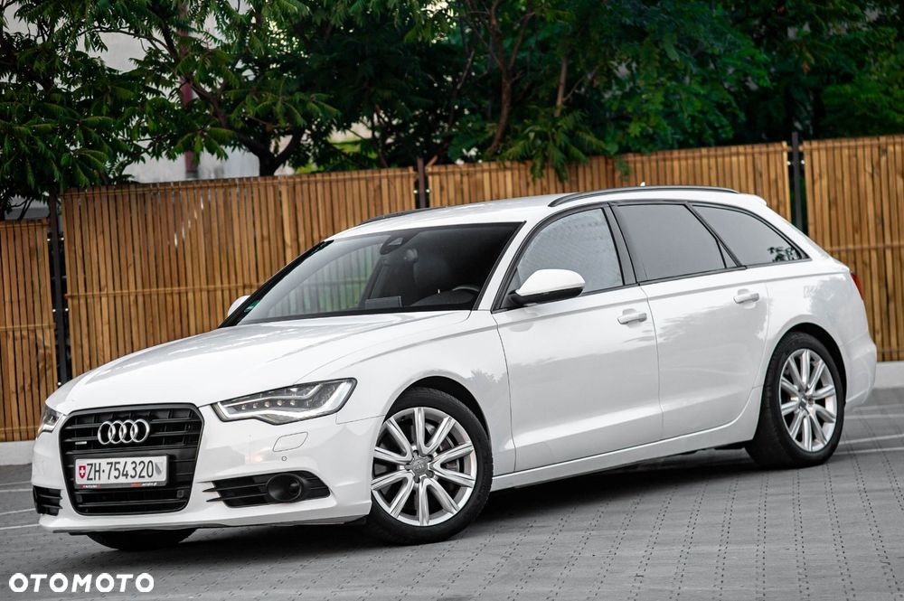 Audi A6 Avant