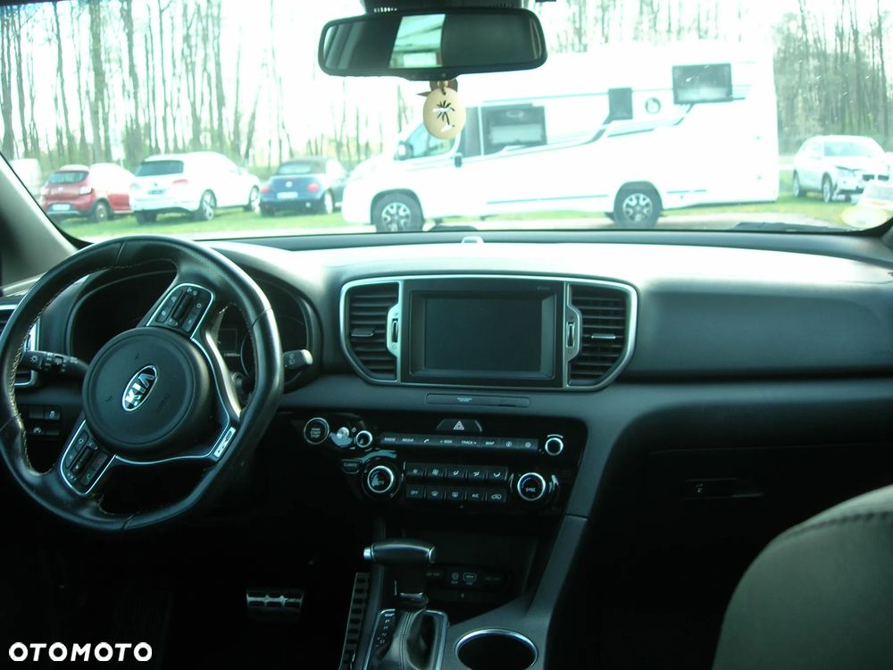 Kia Sportage 1.7 CRDI 2WD ISG GT Line - 15