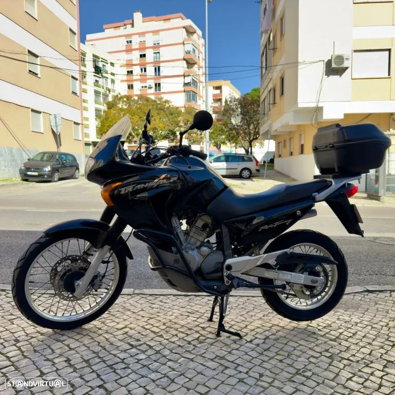 Honda Transalp - 2