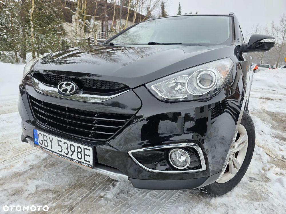 Hyundai ix35 1.6 2WD UEFA EURO 2012 Edition - 6